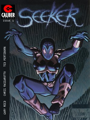 cover image of Seeker, Issue 1